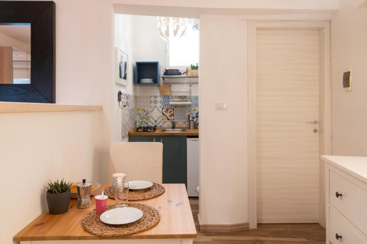 Casa Borbonica Cozy Apartment In Ortigia Ground Floor Сиракузы Экстерьер фото