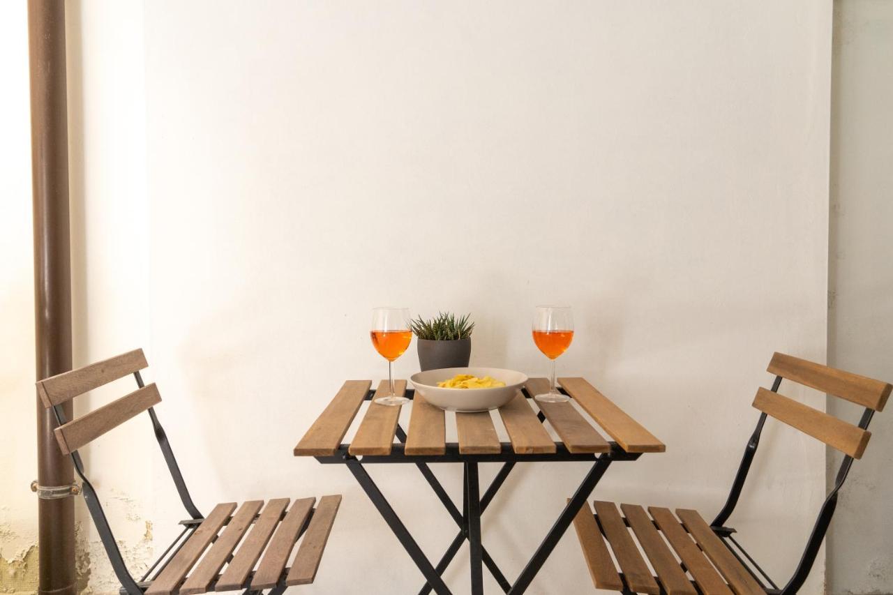 Casa Borbonica Cozy Apartment In Ortigia Ground Floor Сиракузы Экстерьер фото