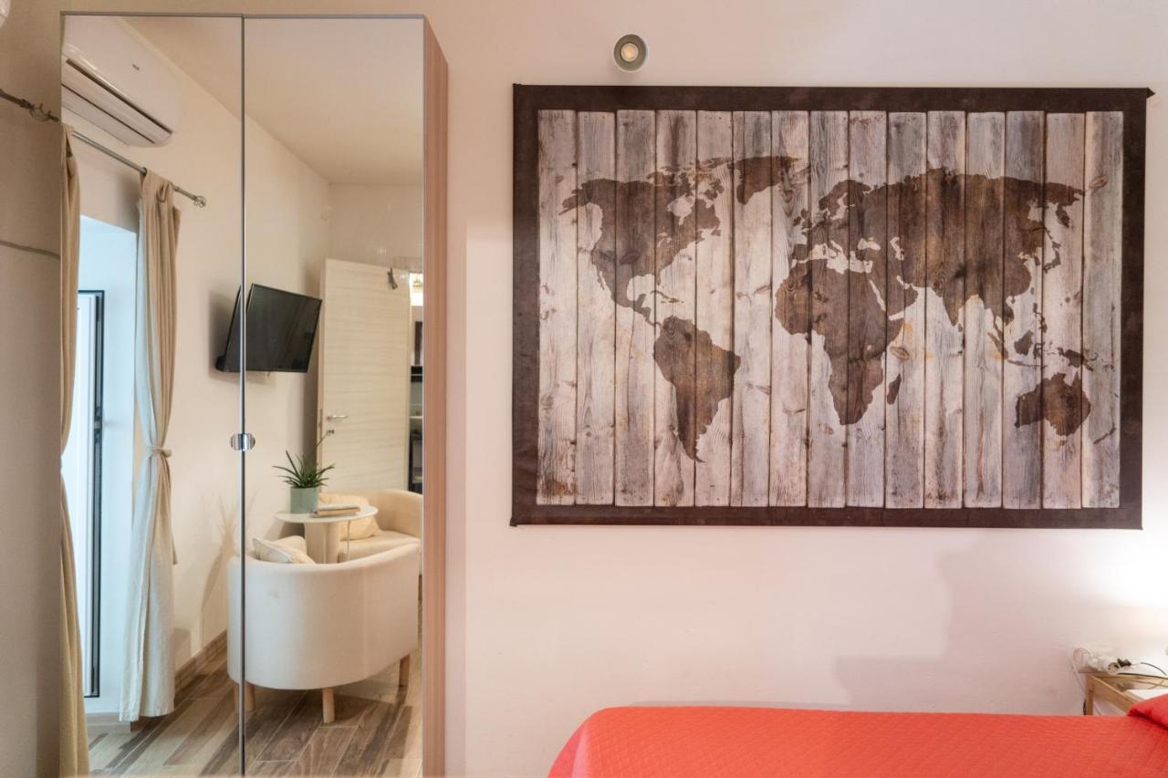 Casa Borbonica Cozy Apartment In Ortigia Ground Floor Сиракузы Экстерьер фото